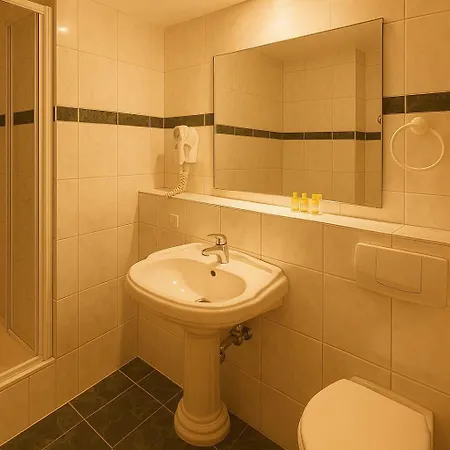 Szálloda Hotel Schwarzenbek Schwarzenbek