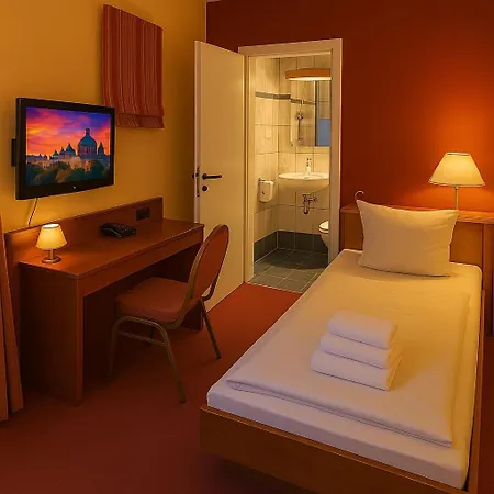 Szálloda Hotel Schwarzenbek *