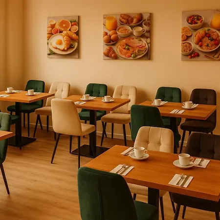 Szálloda Hotel Schwarzenbek Schwarzenbek