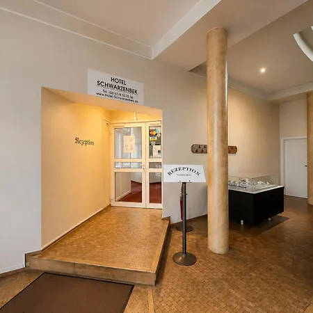 ホテル Hotel Schwarzenbek