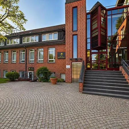 Hotel Schwarzenbek Hotel *