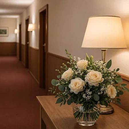 ホテル Hotel Schwarzenbek *