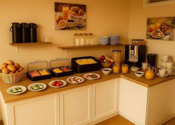 Hotel Schwarzenbek * Schwarzenbek